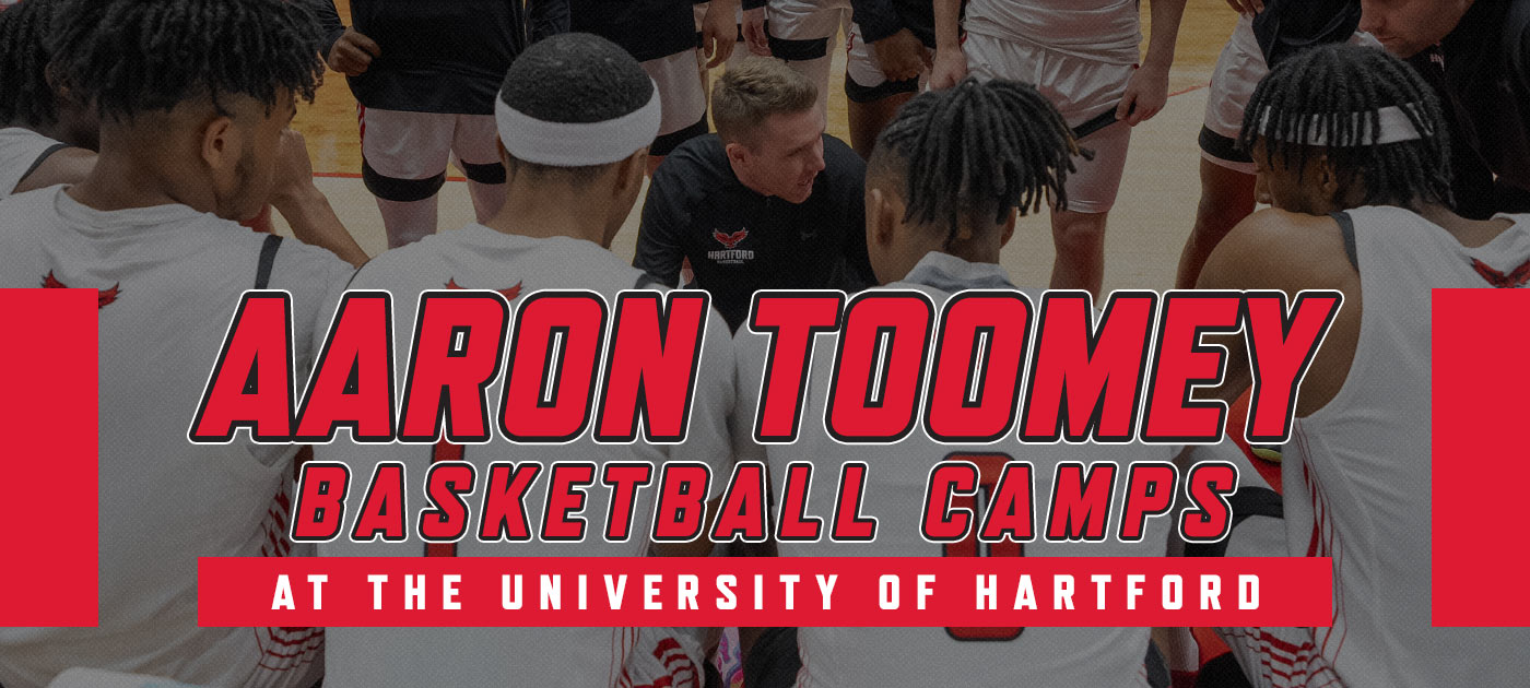Hartford Men's Basketball Slide 1