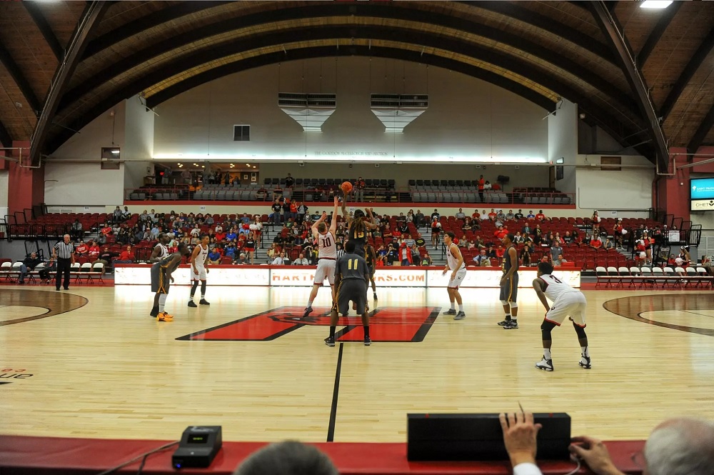 The Chase Arena