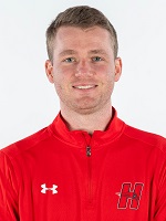 Head Coach Aaron Toomey